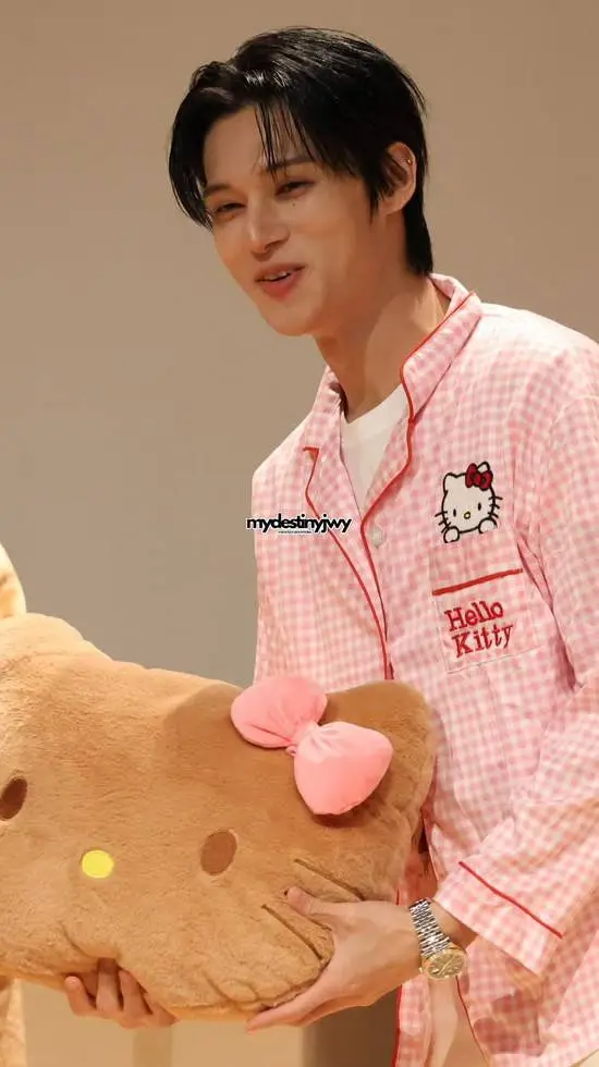 ai character: Wooyoung  background