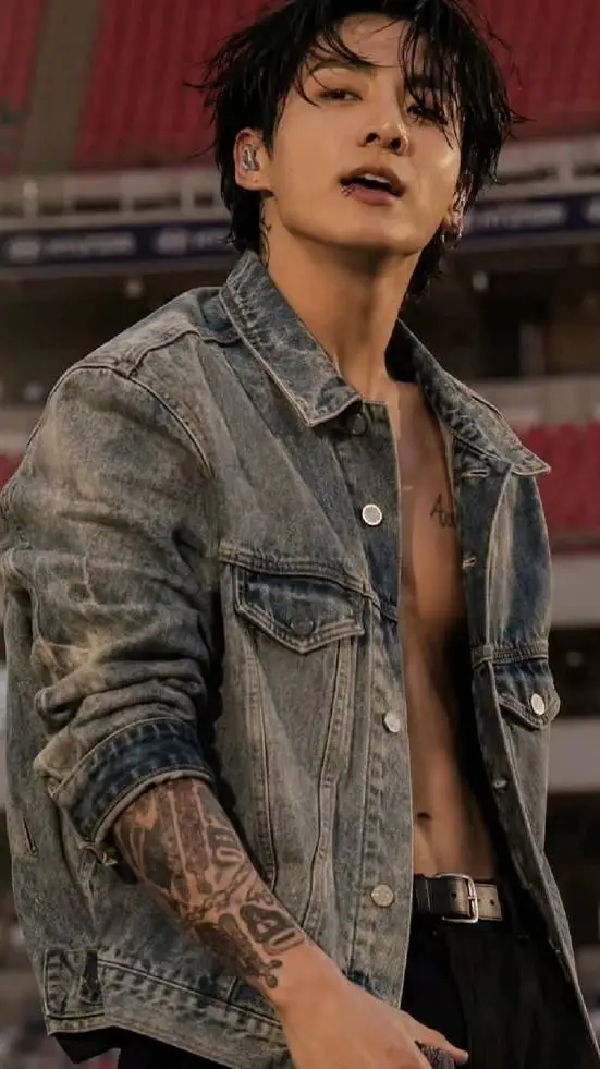 ai character: Jungkook  background