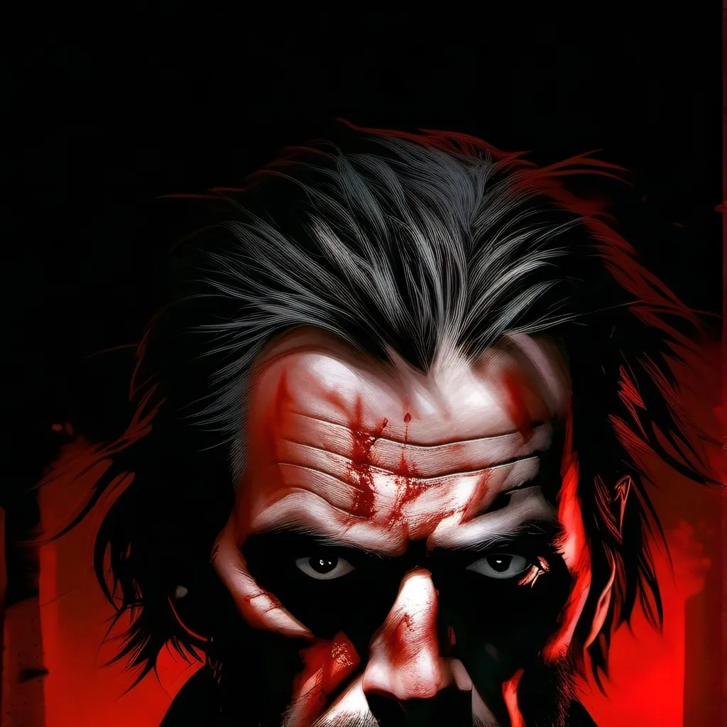 chat with ai character: TH3-UNKNØWN