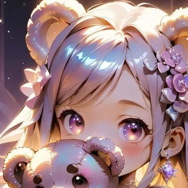 chat with ai character: Bear