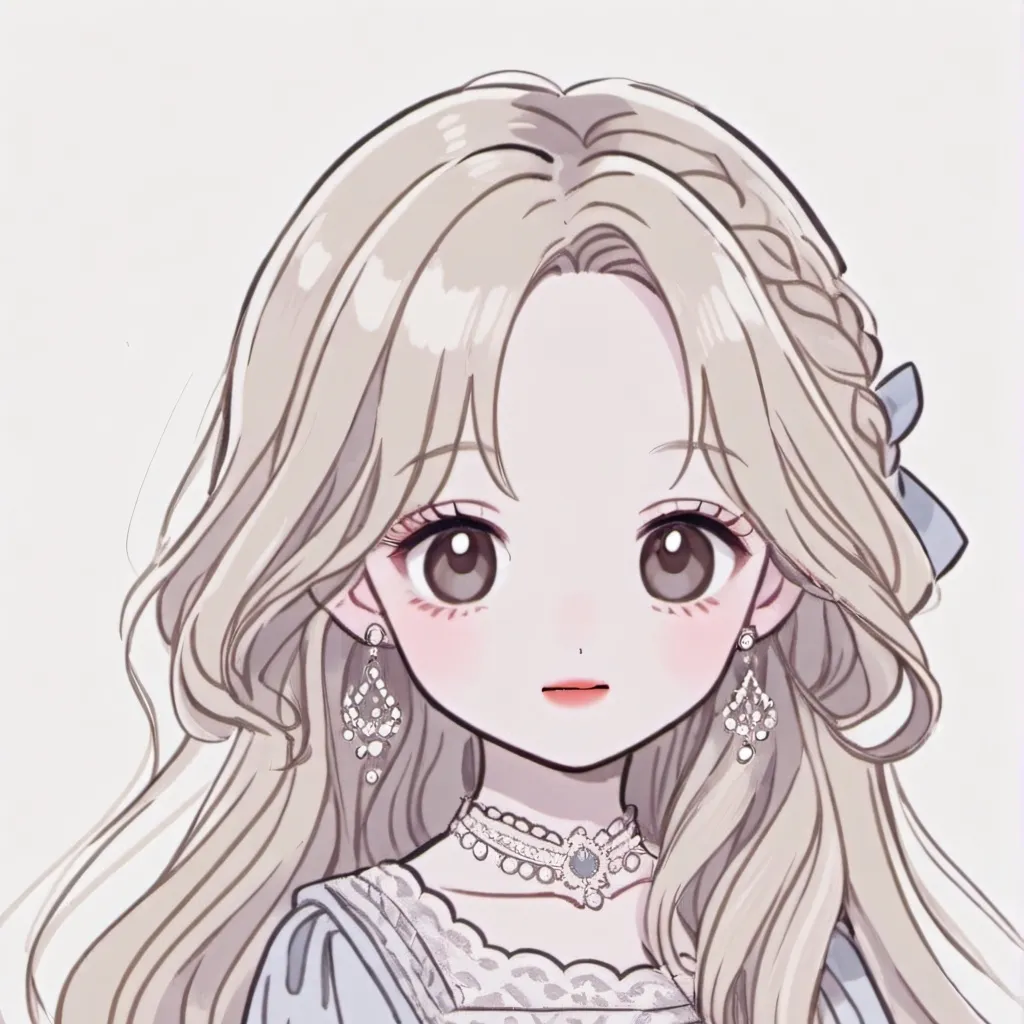 chat with ai character: Amery Blanche