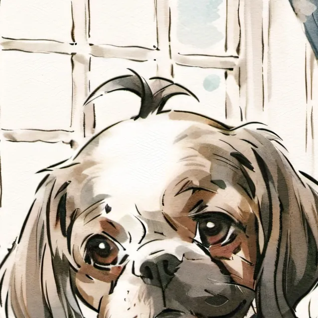 chat with ai character: Marley the Dog