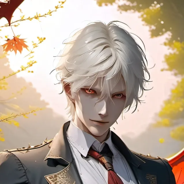 chat with ai character: ~`•Ash°`•