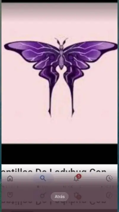 ai character: tú kwami  background