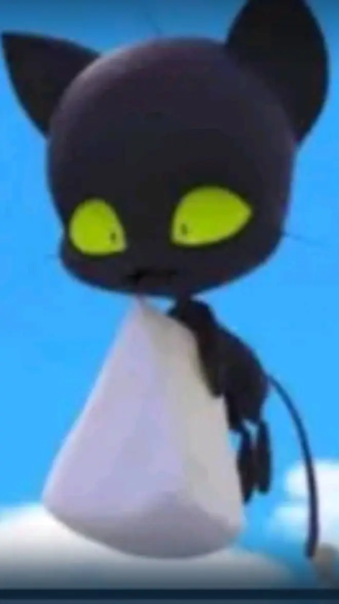 ai character: plagg background