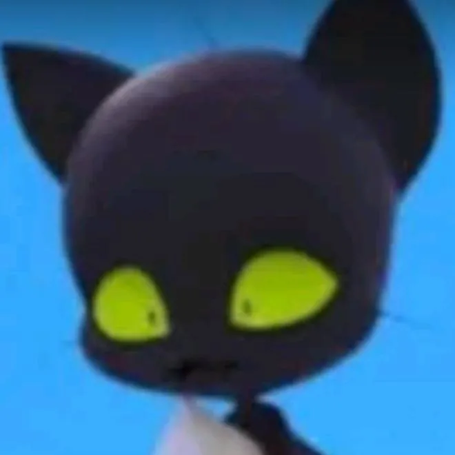 chat with ai character: plagg