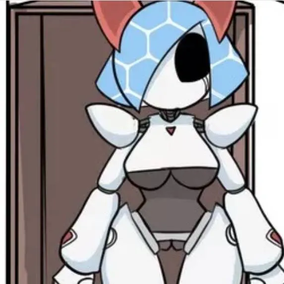 chat with ai character: tú robot humana 