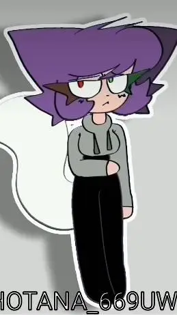 ai character: Hotana background