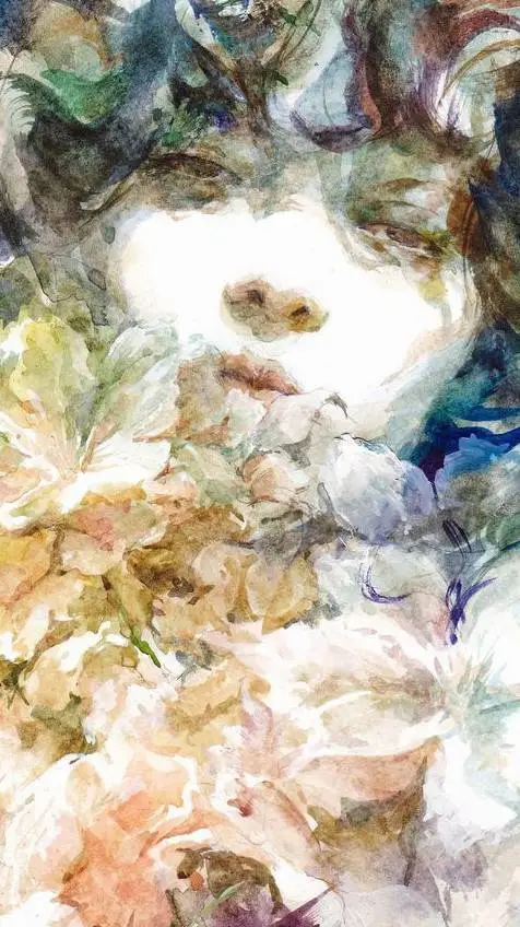 ai character: Демьян background