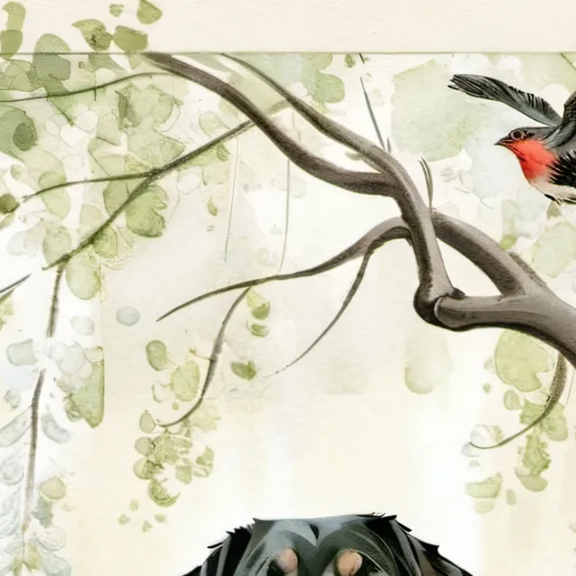 chat with ai character: NATI X IZACK