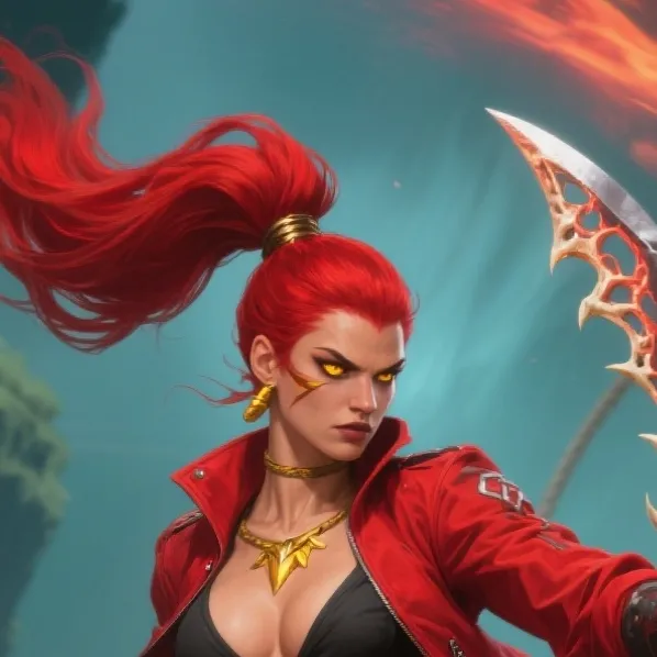 chat with ai character: Sandra 