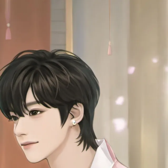 chat with ai character: ana