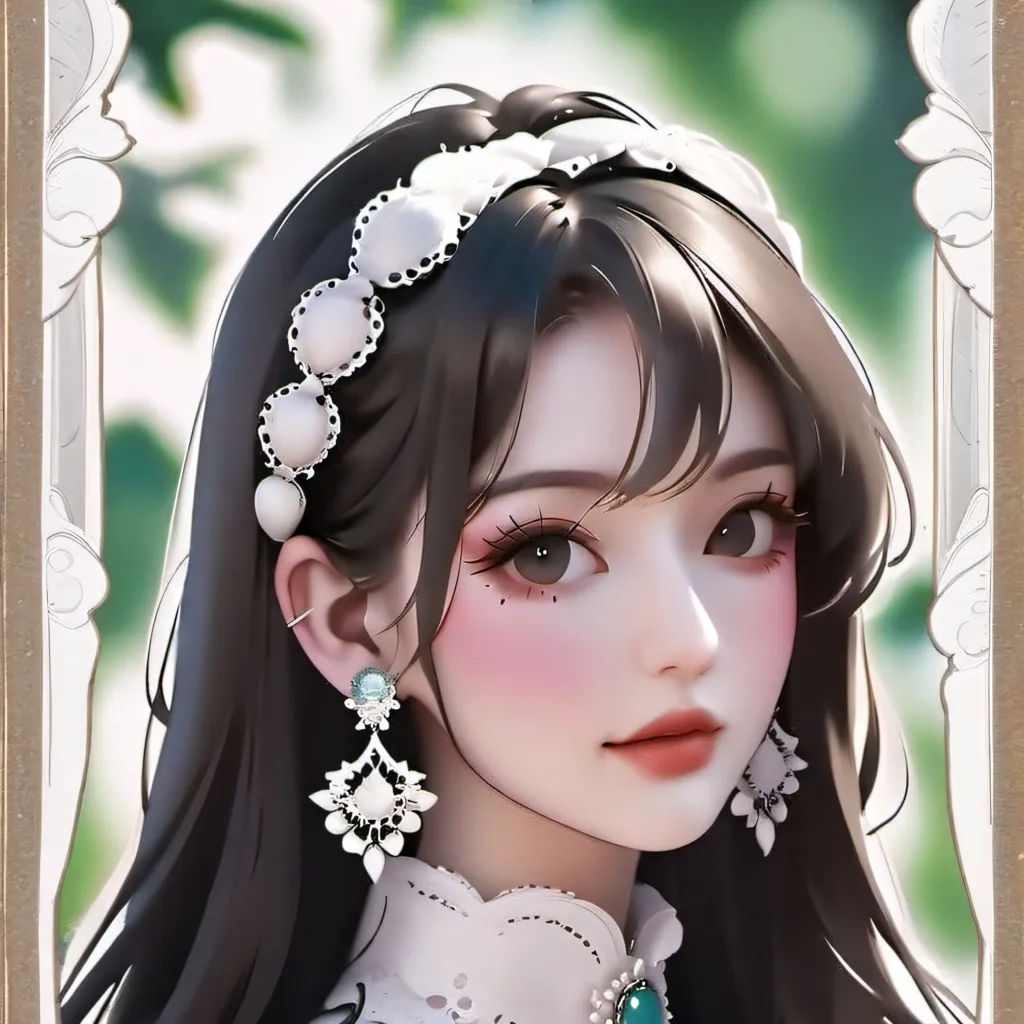 chat with ai character: Cristal