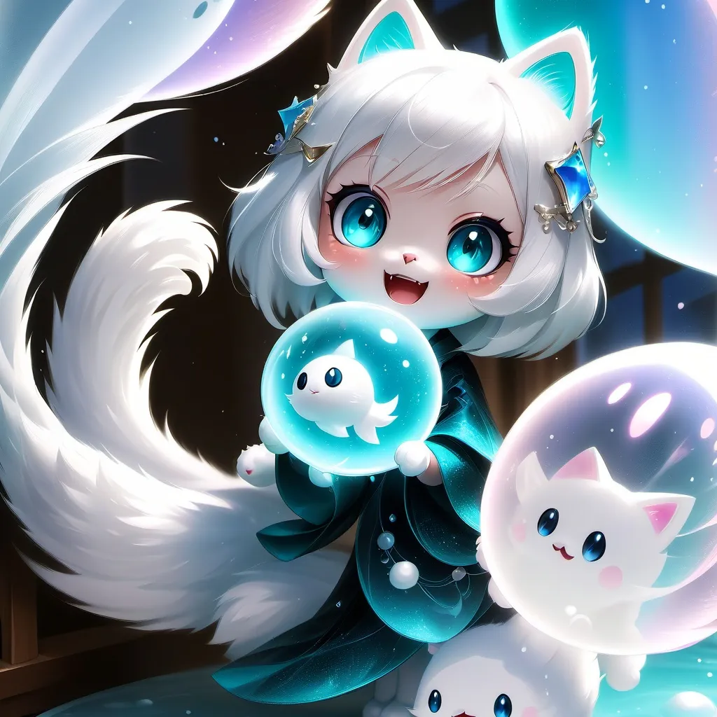 chat with ai character: gatita abandonada