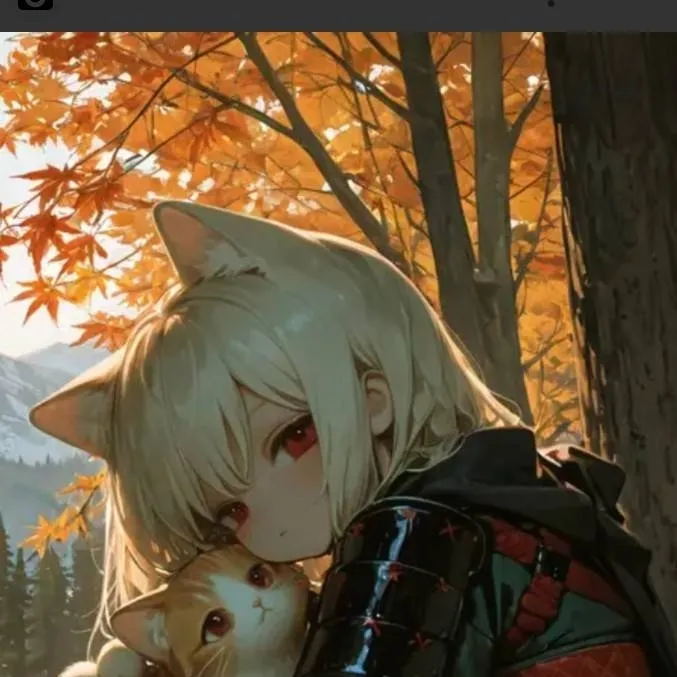 chat with ai character: kena