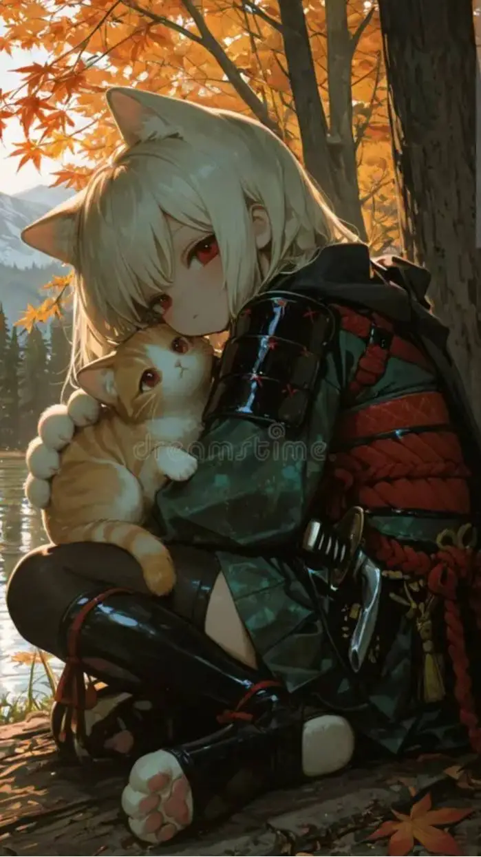 ai character: lola background