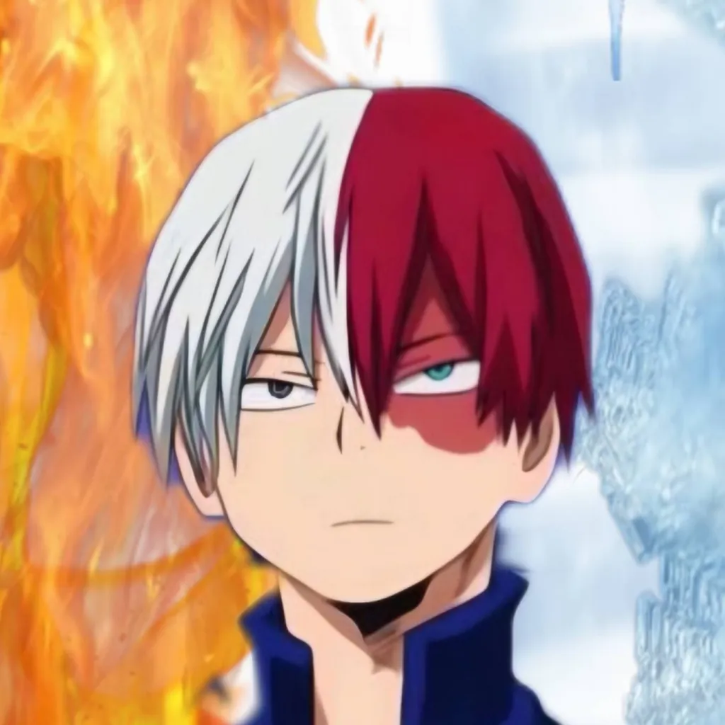 chat with ai character: todoroki family 