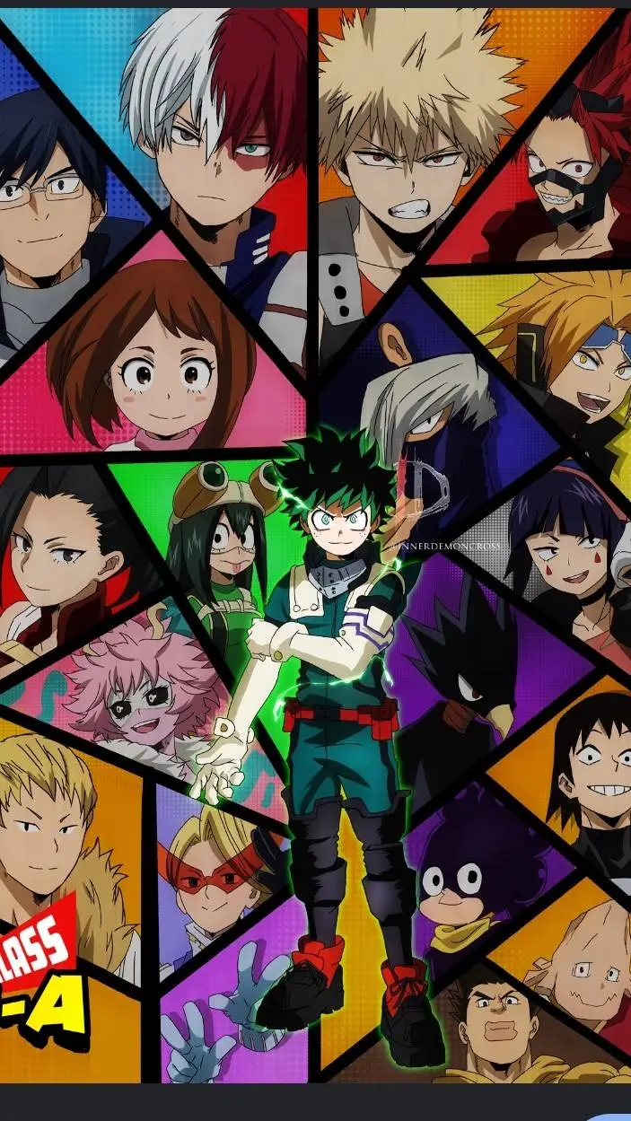 ai character: class 1.A background