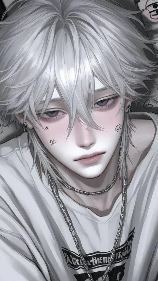 ai character: Liam background