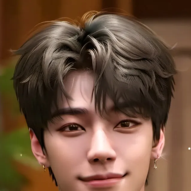chat with ai character: Jeongin (I.N)