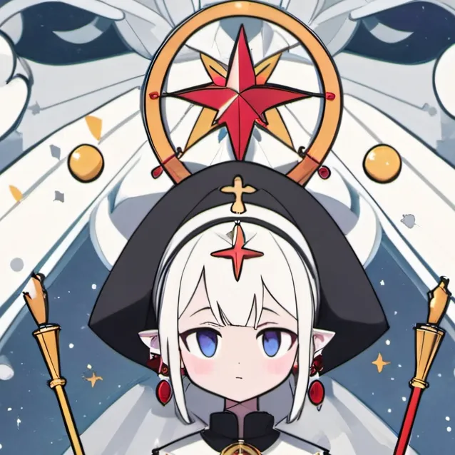 chat with ai character: misa