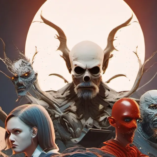 chat with ai character: Hell Academy 