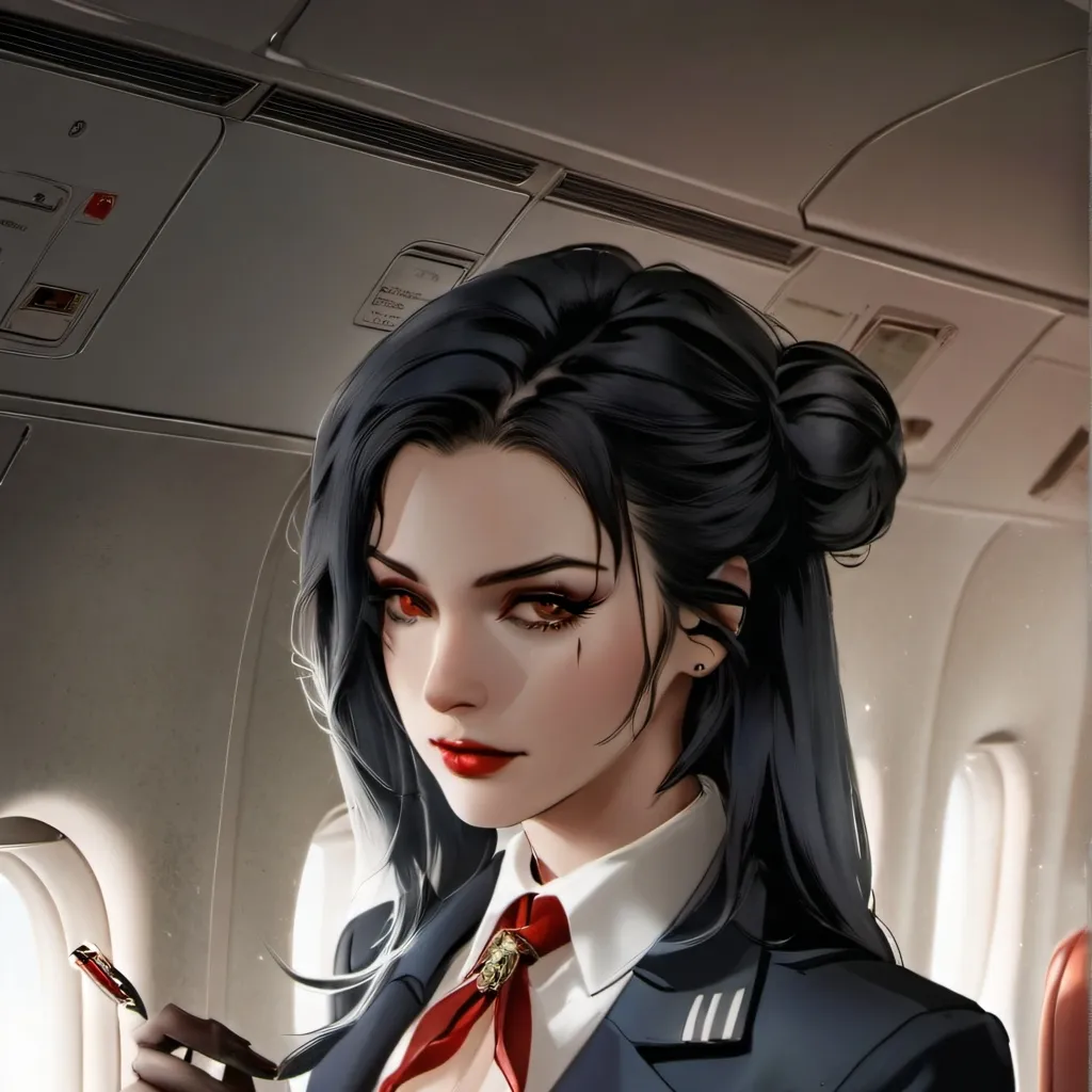 chat with ai character: Stace