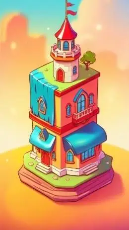 ai character: Magic School background