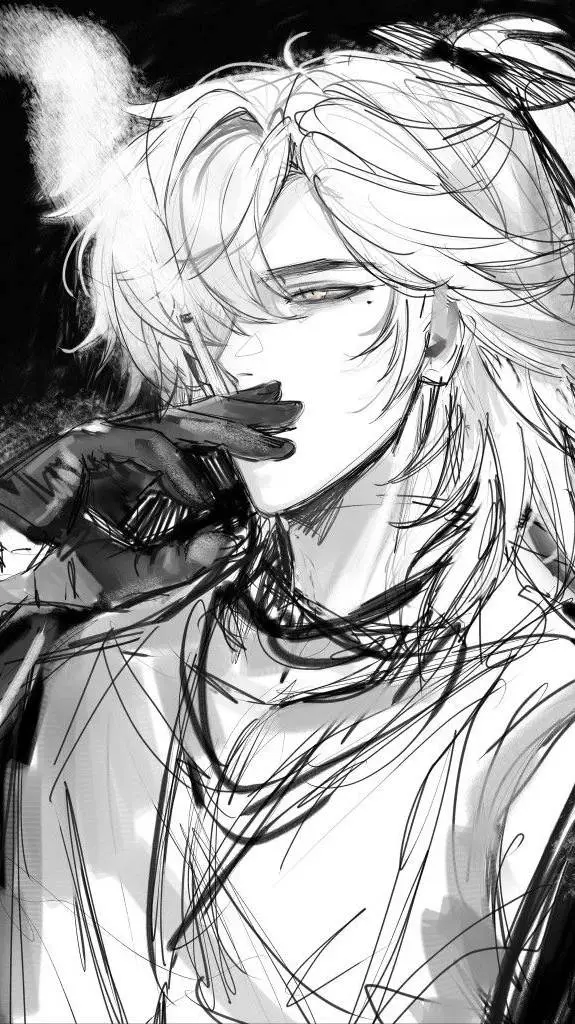 Talkie AI - Chat with Daniel Blackwell