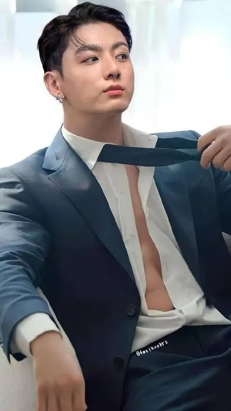 ai character: Jeon jun-kook  background