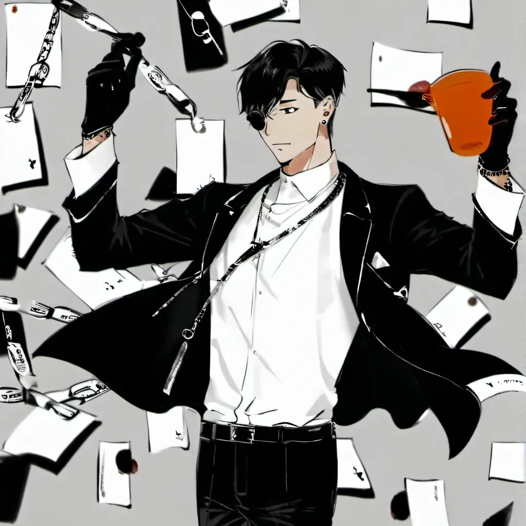 chat with ai character: forsaken hipnosis 