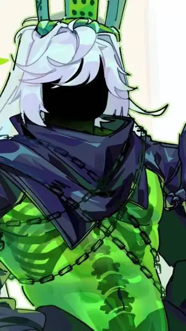 ai character: pollito frito background