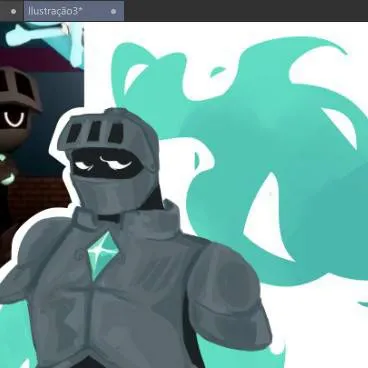 chat with ai character: soulvester 