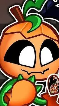 ai character: gourdy x toodles  background