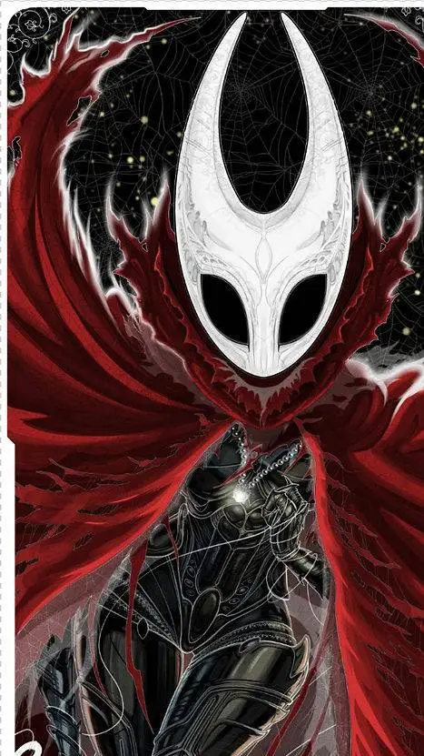 ai character: la silksong background