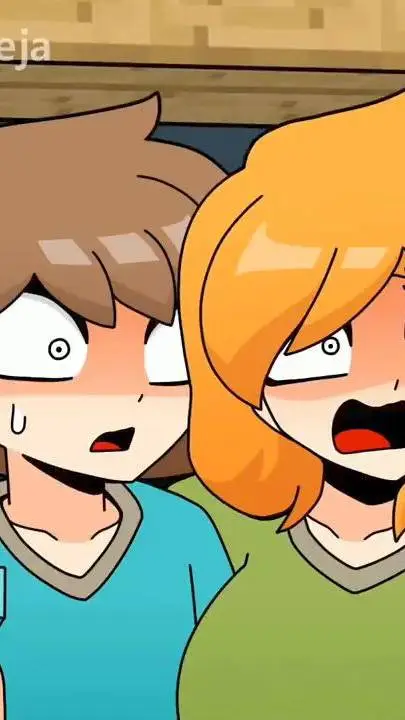 ai character: Steve y alex background