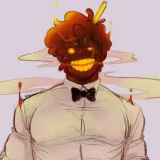 chat with ai character: magma cube