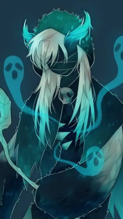 ai character: warden background