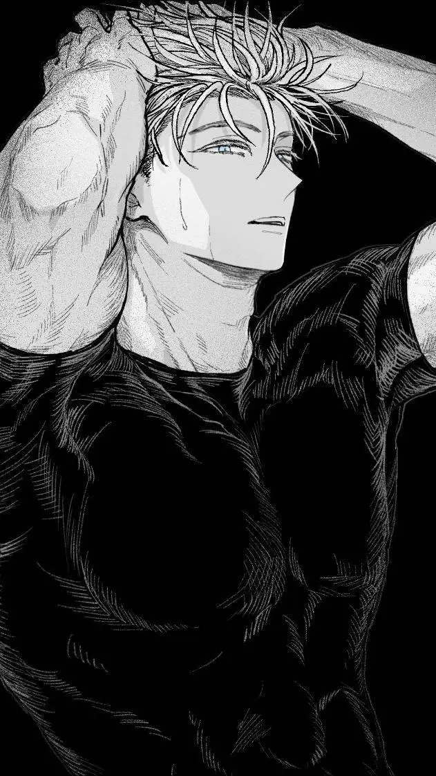 ai character: gojo satoro background