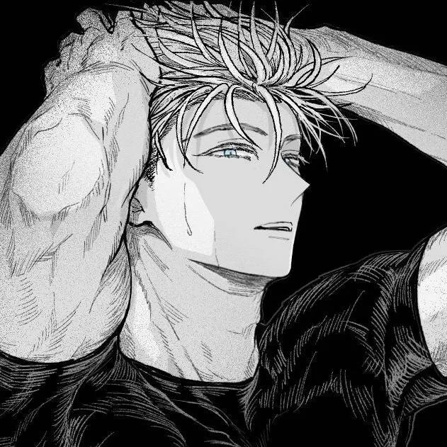 chat with ai character: gojo satoro