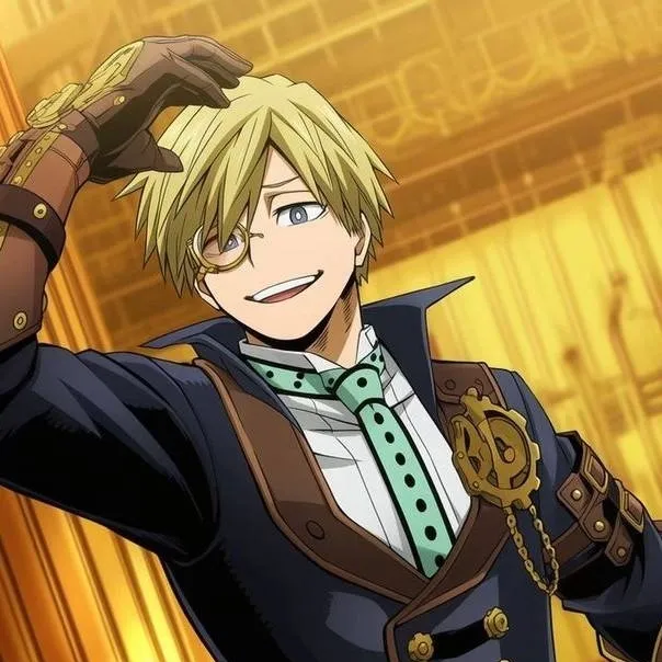 chat with ai character: monoma-neito 