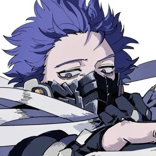 chat with ai character: shinsou x monoma