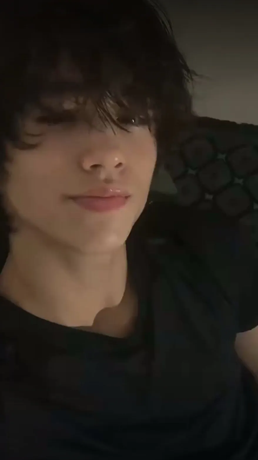 ai character: Zane  background