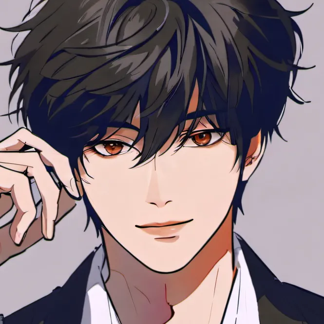 chat with ai character: Jamie