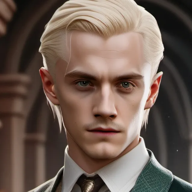 chat with ai character: draco malfoy