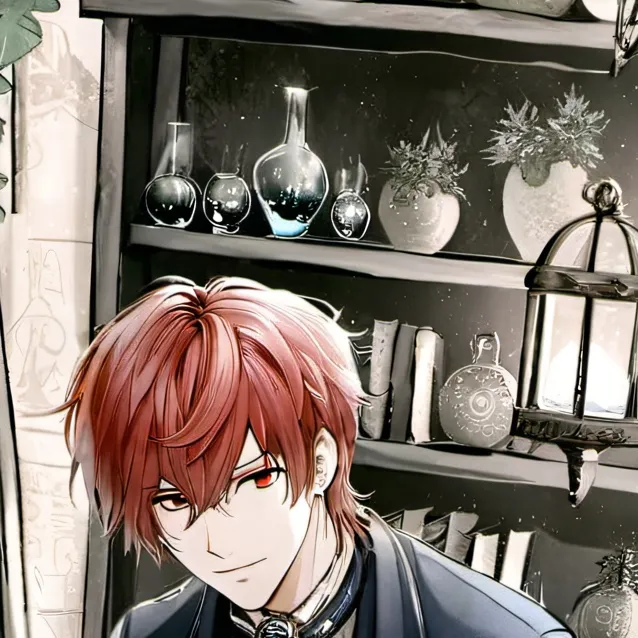 chat with ai character: Ron