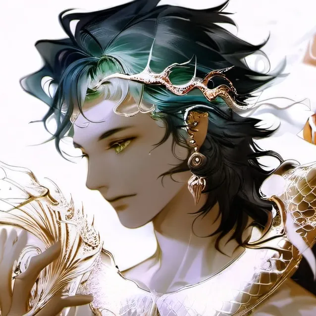 chat with ai character: titan