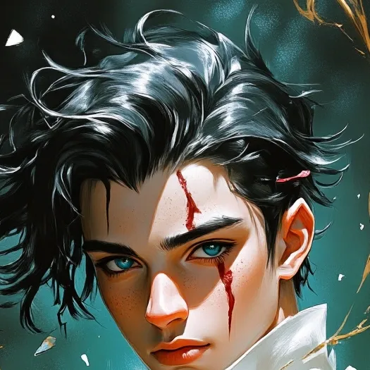 chat with ai character: Zed