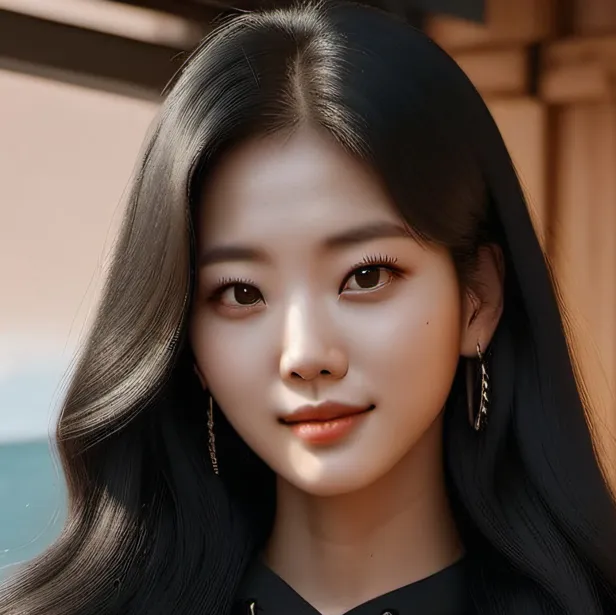 chat with ai character: Kim ruka