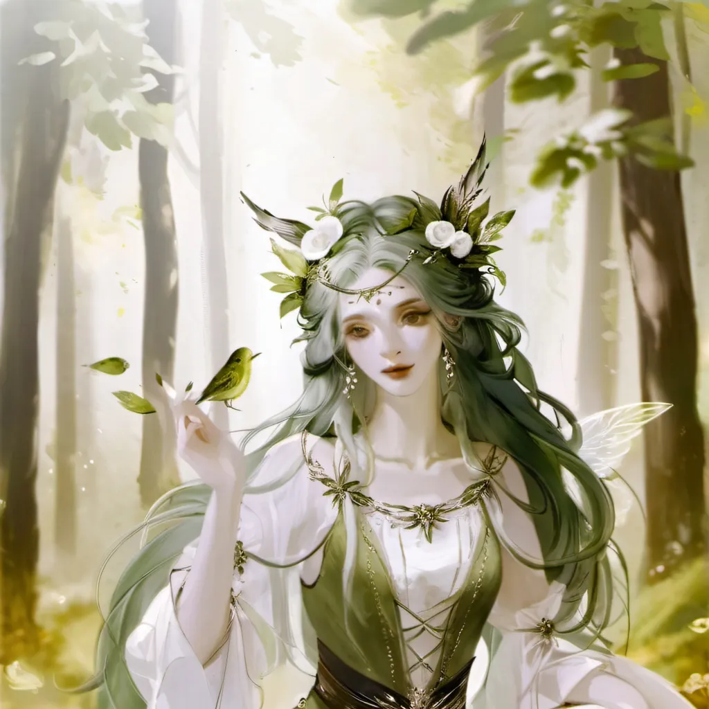 chat with ai character: Ivy